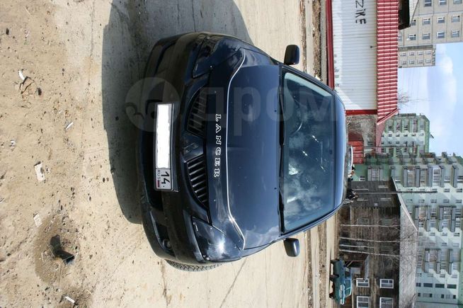  Mitsubishi Lancer 2003 , 320000 , 