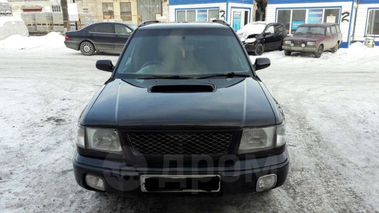 SUV   Subaru Forester 1998 , 200000 , 