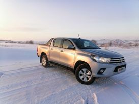  Toyota Hilux 2017 , 2730000 , 