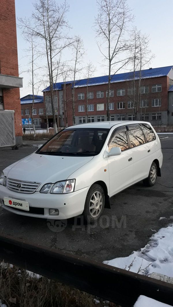    Toyota Gaia 2000 , 380000 , 