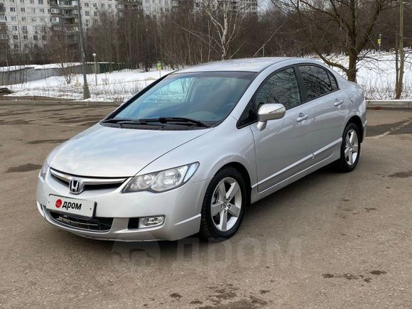  Honda Civic 2008 , 505000 , 