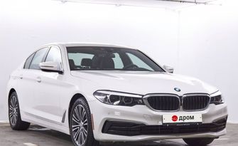  BMW 5-Series 2019 , 3620764 , 