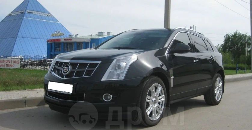 SUV   Cadillac SRX 2012 , 1410000 , 