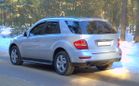 SUV   Mercedes-Benz M-Class 2009 , 1545000 , 