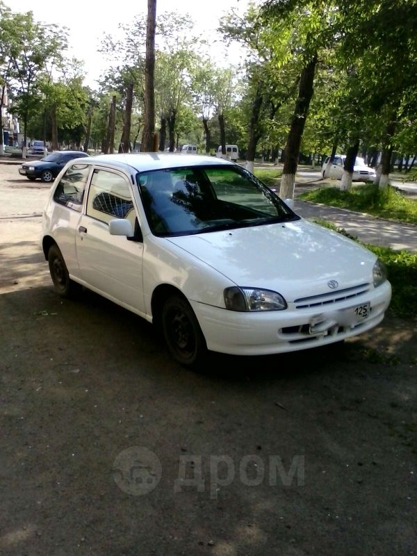  Toyota Starlet 1998 , 80000 , 