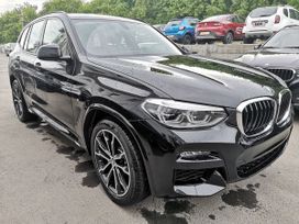 SUV   BMW X3 2021 , 5330000 , 