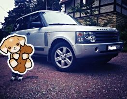 SUV   Land Rover Land Rover 2004 , 440000 , -