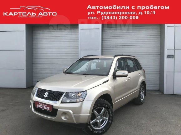 SUV   Suzuki Grand Vitara 2011 , 730000 , 