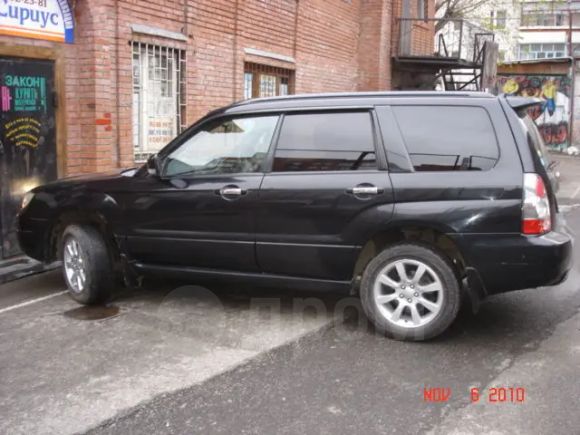 SUV   Subaru Forester 2005 , 550000 , 