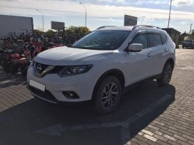 SUV   Nissan X-Trail 2015 , 1505000 , --