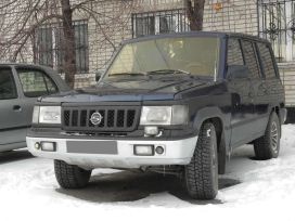 SUV   SsangYong Korando Family 1994 , 157000 , 