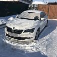  Skoda Superb 2017 , 1255000 , 