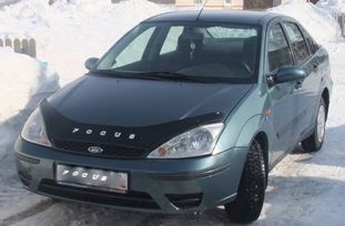 Ford Focus 2004 , 337000 , 