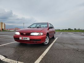  Nissan Almera 1996 , 215000 , --