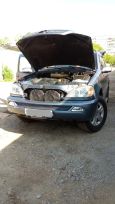 SUV   Mercedes-Benz M-Class 2004 , 845500 , 