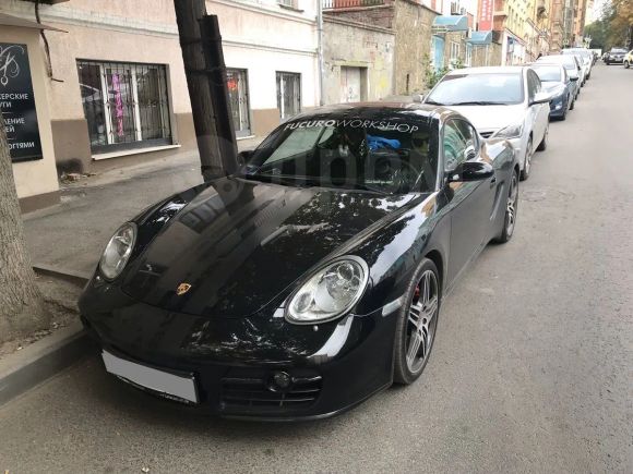  Porsche Cayman 2008 , 1700000 , --