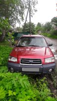 SUV   Subaru Forester 2002 , 425000 , 