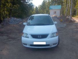    Mazda MPV 2001 , 280000 , 