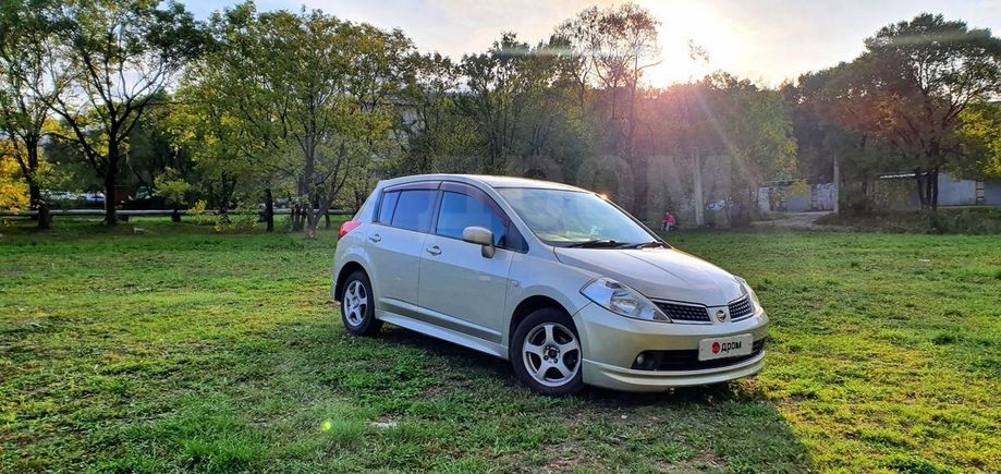  Nissan Tiida 2005 , 345000 , 