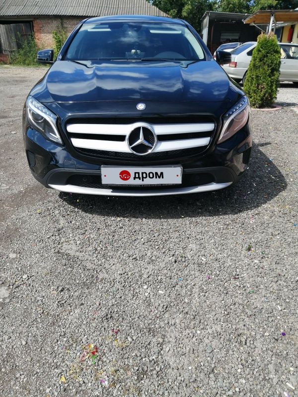 SUV   Mercedes-Benz GLA-Class 2016 , 1520000 , 