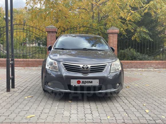  Toyota Avensis 2009 , 825000 , 