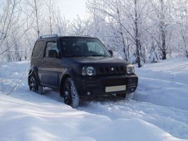 SUV   Suzuki Jimny 2008 , 450000 , 