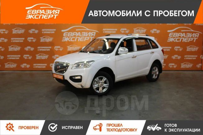 SUV   Lifan X60 2015 , 492000 , 