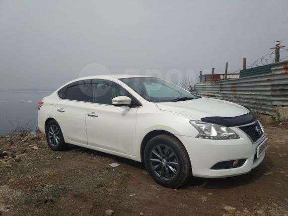  Nissan Sylphy 2013 , 750000 , 