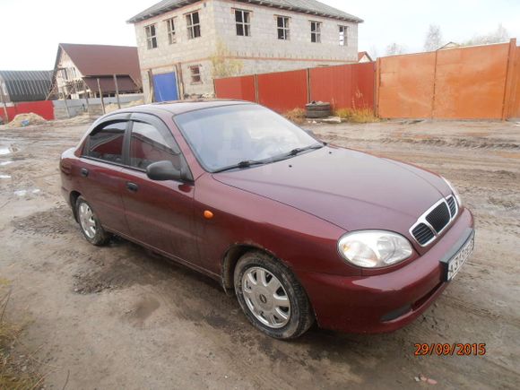  Chevrolet Lanos 2006 , 130000 , 