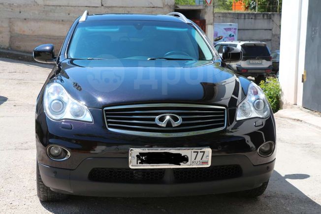 SUV   Infiniti EX25 2013 , 1370000 , 