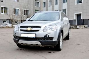 SUV   Chevrolet Captiva 2007 , 650000 , 