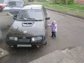 Ford Sierra 1982 , 40000 , 