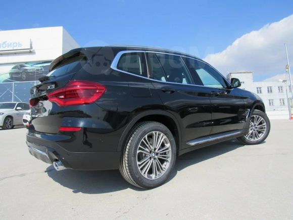 SUV   BMW X3 2018 , 4585000 , 