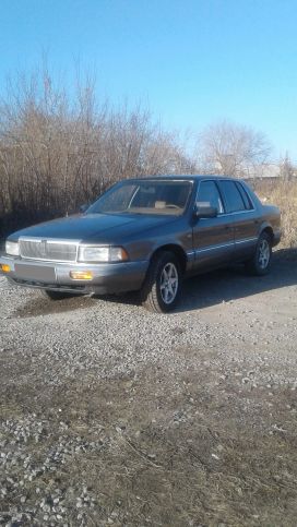  Chrysler Saratoga 1990 , 60000 , -