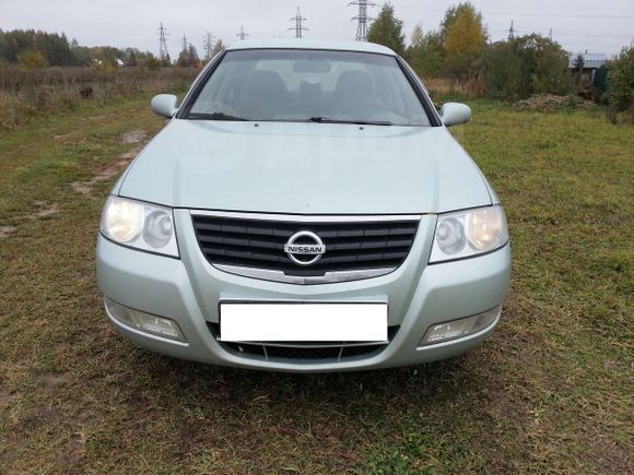  Nissan Almera Classic 2007 , 350000 , 