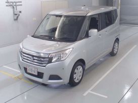  Suzuki Solio 2017 , 820000 , -