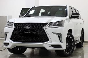 SUV   Lexus LX450d 2017 , 5500000 , 