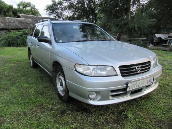  Nissan Expert 2001 , 200000 , 