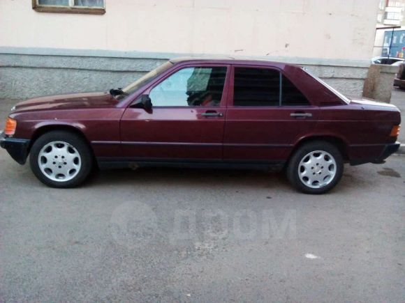  Mercedes-Benz 190 1987 , 90000 , 