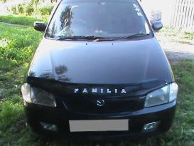  Mazda Familia 2000 , 165000 , 