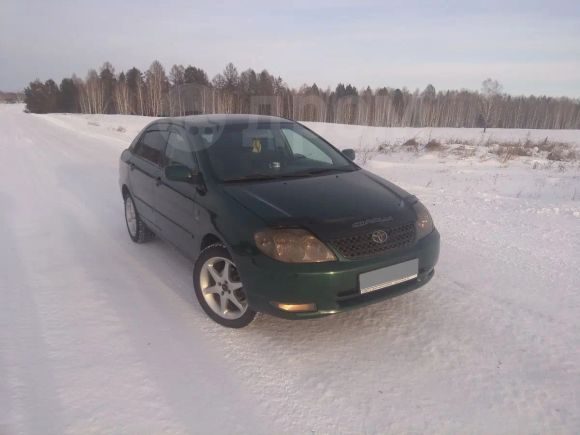  Toyota Corolla 2002 , 375000 , 