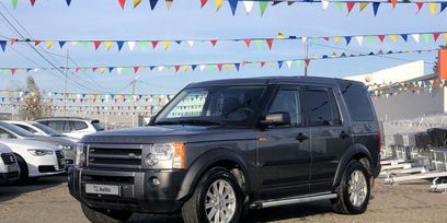 SUV   Land Rover Discovery 2008 , 1125000 , 