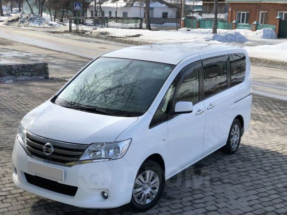    Nissan Serena 2011 , 830000 , 