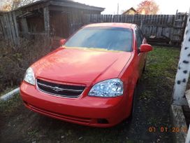 Chevrolet Lacetti 2007 , 140000 , 