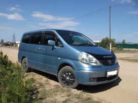    Nissan Serena 2002 , 300000 , -