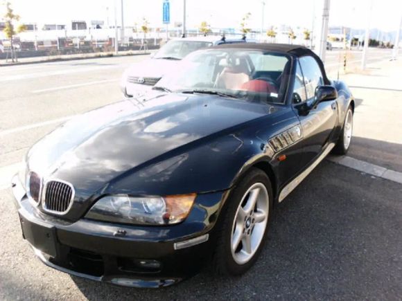   BMW Z3 2002 , 450000 , 