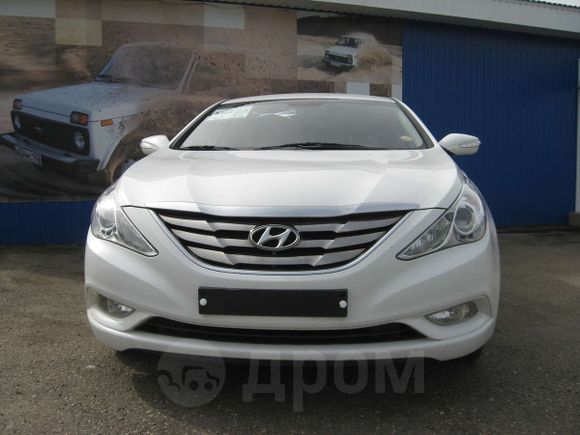  Hyundai Sonata 2011 , 810000 , 