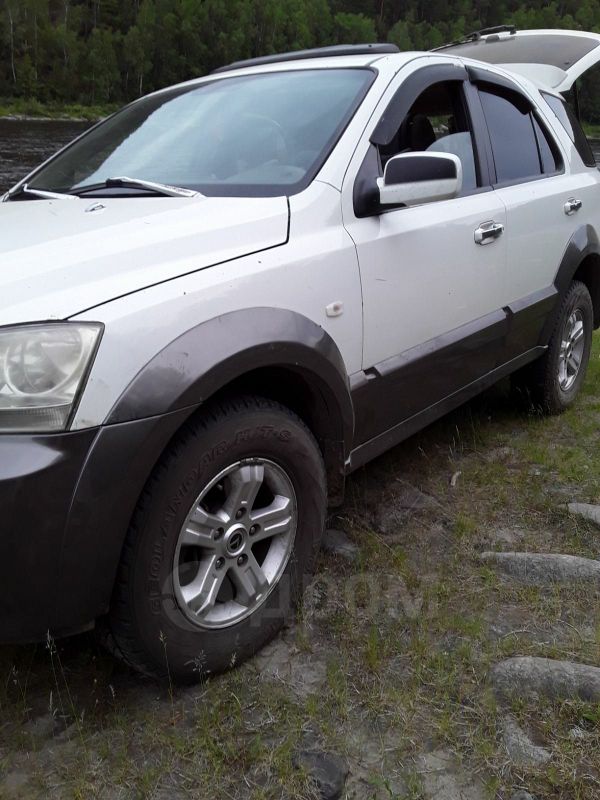 SUV   Kia Sorento 2005 , 425000 , 