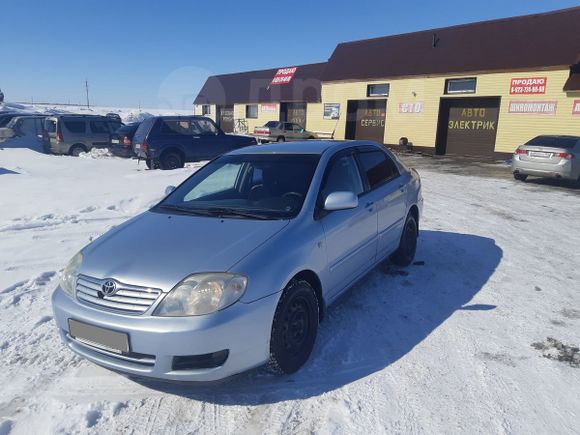  Toyota Corolla 2006 , 400000 , 