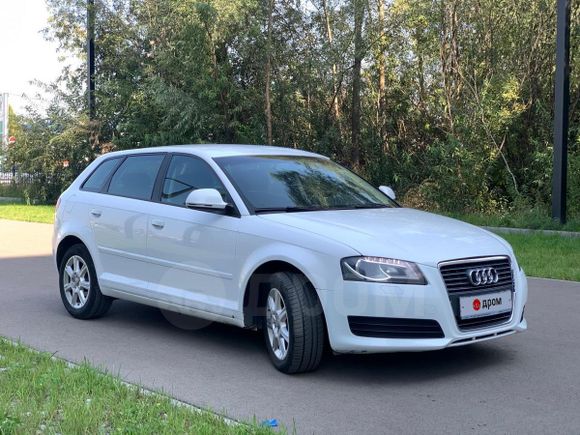  Audi A3 2010 , 500000 , 